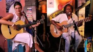 Concert Abou Chihabi et Anne Julie le 05 mars 2011 (Combani)