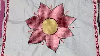 woolen ason handmade embroidery tutorials