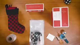 MerryStockings Personalized Christmas Stockings | Made in the USA!