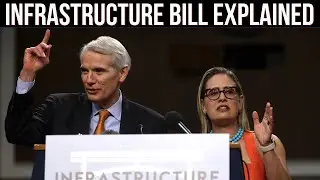The Infrastructure Bill Explained