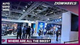 Here&rsquo;s Why We Think Hero, Honda & TVS Are Giving Auto Expo 2020 A Miss | ZigWheels
