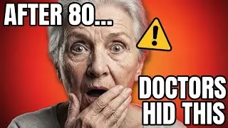 WARNING: If You're Turning 80, Your Body Does THIS (Not Reversible)