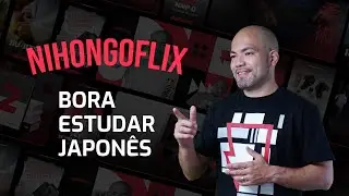 #040 AULA TIRA DÚVIDAS - NIHONGOFLIX (2024/12/04)