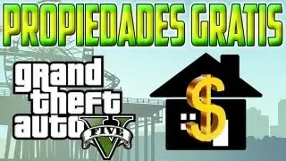 GTA V || COMO COMPRAR TODAS LAS PROPIEDADES Y NEGOCIOS GRATIS || NO AFECTA A LOS TROFEOS / LOGROS