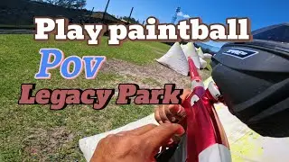 Practice for NXL Tampa Bay Open very soon #paintball #video #suscribe |Bandidos| #pov