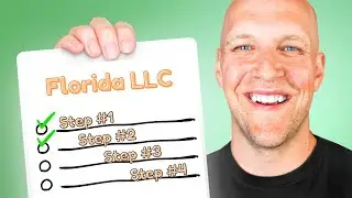 How to Start an LLC in Florida in 2026 (Free Checklist)