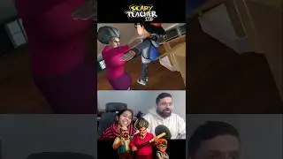 MissT  ne hmari watt lga di 😂 #gaming #shorts #scaryteacher3d  #akrplayverse