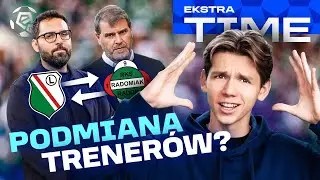 Feio w Radomiaku! Zaskakujący wyb&oacute;r Legii? | Newsy z Ekstraklasy | EkstraTime