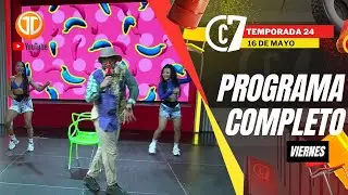 CALLE 7 PANAM&Aacute; - 16 DE MAYO | PROGRAMA COMPLETO