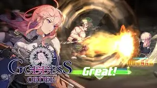 Prelude of Vengeance Challenge (Crea Solo No Damage) | Goddess Order