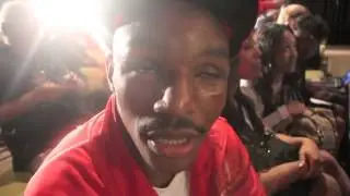 DEVON ALEXANDER POST-FIGHT INTERVIEW FOR iFILM LONDON / ALEXANDER v PURDY