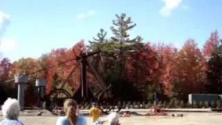 Yankee Siege Trebuchet in Greenfield, NH