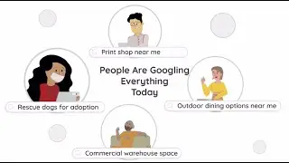 SEO Consultant in Philadelphia Uses Video Animation, Local SEO Services New Jersey, Pennsylvania, NY
