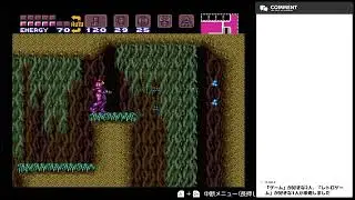 第7回 スーパーメトロイドをやってみる