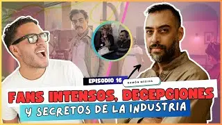Pl&aacute;tica con Ram&oacute;n Medina