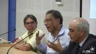 Mesa redonda con Daniel Pauly
