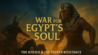 How an Ancient Invasion Shaped Egypt Forever