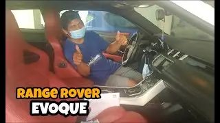 Review Land Rover Range Rover Evoque 2015 is a small luxury crossover SUV available in two door