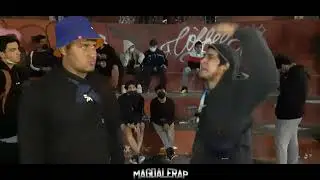 RETINA 🇻🇪 VS ELCIEM VS DEMENCIA 🇻🇪 VS FUCKING TYLER - PRIMERA RONDA - MAGDALERAP - MINUTAZO COMPLETO