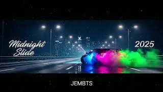 Midnight Slide | JEMBTS &ndash; 808 Bass Series