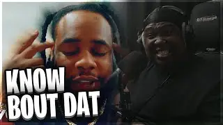 Squash - Know Bout Dat (Official Music Video) (REACTION)