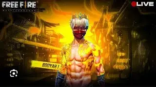 RISKTAKER is live! free fire live