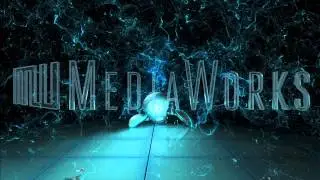 MediaWorks Robot - Animated Logo With Original Soundtrack