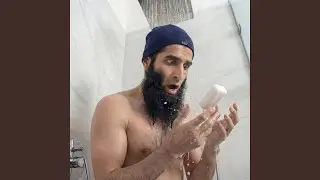 Don't Bend over for the Soap
