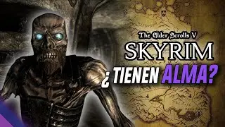 Almas Perdidas: La Triste Realidad de los Draugr en Skyrim
