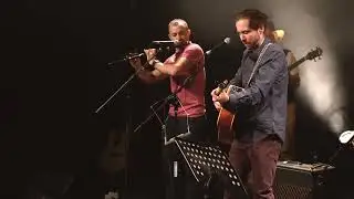We Are Young (Original song) plus a wee Irish tune at the end - Marcus Magee & The Hollaw Men