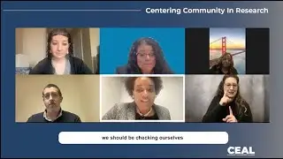 Listening to Community and Aligning Goals to Earn Trust in Community-Engaged Research