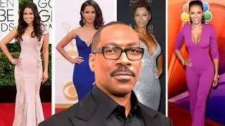 Eddie Murphy - All Girlfriends (1980s - Present) #datinghistory