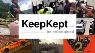 KeepKept.net Announcement Trailer - An unofficial KeepBusy.net semi-revival created by AquaCube