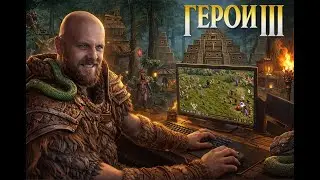 Герои 3 | Жир на Тазаре | Jebus Outcast