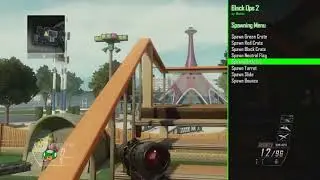Matrix BO2 Host/Pre-Game & Trickshot Mod Menu JTAG/RGH (Ghosts Camo, Bounce, Slide)
