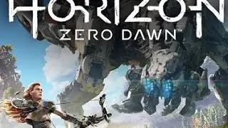 Horizon Zero Dawn - Gatelands Bandits
