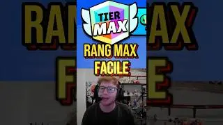 RANG MAX TRES FACILEMENT Sur Brawlstars ! 😇🔥#brawlstars #bs #nastar4