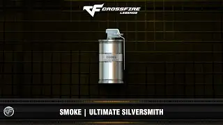 CFM : Smoke | Ultimate Silversmith