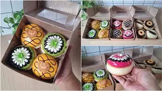 Resep & Teknik Membuat Donat Menul & Super Lembut