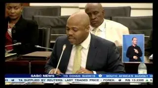 Parly wants an immediate change in the leadership of the SAPS