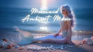 Mermaid Ambient Music for Purifying and Cleansing | 3 Hours | Background Music | Meditation | Relax