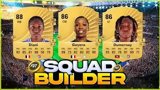 FC 26 Best META 500k Squad For Ultimate Team | INSANE SQUAD 🤯🔥