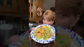 The Best Nachos Supreme!