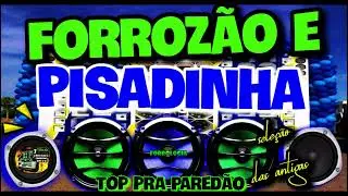 FORR&Oacute;Z&Atilde;O E PISADINHA DAS ANTIGAS | SELE&Ccedil;&Atilde;O DAS BOAS PRA PARED&Atilde;O @FORR&Oacute;LOGIA