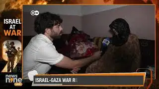 Palestinian refugees in Lebanon reflect upon the situation in Gaza | News9