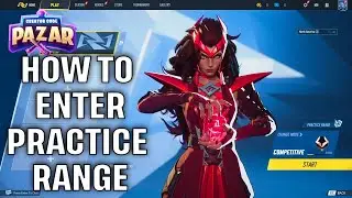 How to Get Into the Practice Range in Marvel Rivals Quick Guide