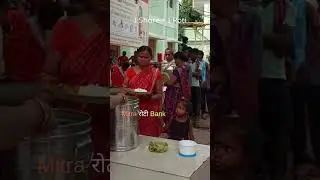 🍛 &ldquo;A Small Meal, A Big Change &mdash; Mitra Roti Bank&rdquo; #shorts #trending