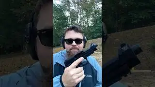 Первый взгляд на конкурс Taurus TX22 #taurus #tx22 #22lr