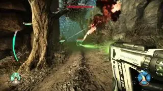 Evolve Monster Harpoon Glitch