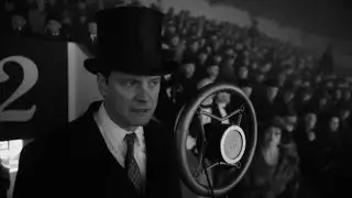 The King&rsquo;s Speech [2010] - Bertie&rsquo;s inaugural broadcast